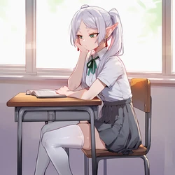 [Patreon] (Nex) Frieren [AI Generated]