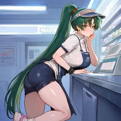 [Patreon] (Nex) Lyn [AI Generated]