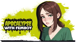 Apocalypse with Femboy [AI Generated]