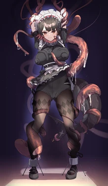 [yatai] Ellen Joe (Zenless Zone Zero)