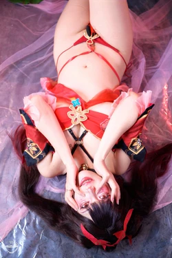 Rinya Meo - Sparkle bikini
