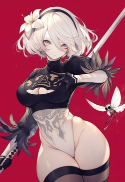 [HenrryBoya] 2B [AI Generated]