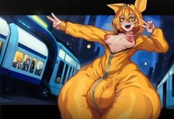 Madobutts [AI Generated]