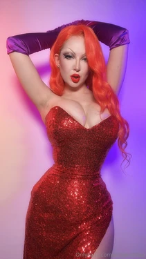 Ashlynne Dae - Jessica Rabbit