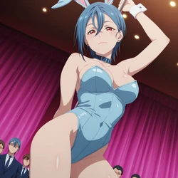 AI_Bahama Wakana Shiki – Love Live Pole Dancing NSFW Photobook (IL) [AI Generated]