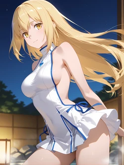 N1KSM4N - Ais Wallenstein [Danmachi] (Patreon) [AI Generated]