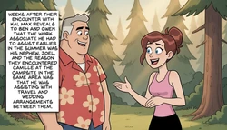 Ben 10. Ben's Infinity Summer Ep 13 [AI Generated]