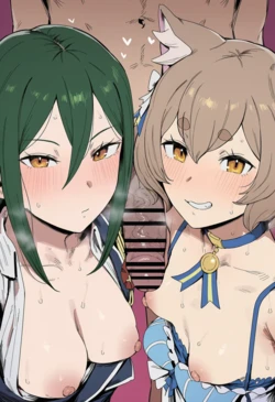 [ぬっくんNukkun/nukkun_ai] ReZero [AI Generated]