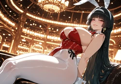 [Miyu] Astra Yao: Lucky Tonight [AI Generated]