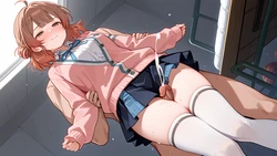 [Discord] まめいち 花海佑芽 [AI Generated]