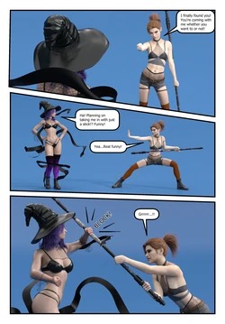 [Speedrat] Bow vs. Zara
