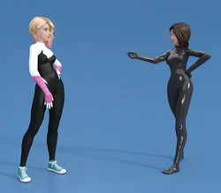 [Speedrat] Gwen vs. Anti