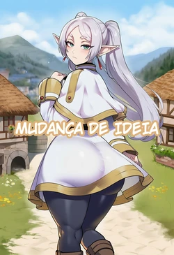 [Livefrog] CHANGE OF MIND COMIC Part 1 [Portuguese-BR] [AI Generated]