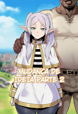 [Livefrog] CHANGE OF MIND COMIC Part 2 [Portuguese-BR] [AI Generated]