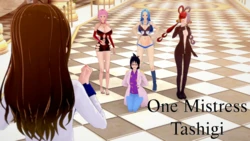 [CyanStargazer] One Mistress: Tashigi