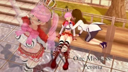 [CyanStargazer] One Mistress: Perona