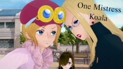 [CyanStargazer] One Mistress: Koala