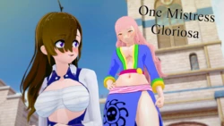 [CyanStargazer] One Mistress: Gloriosa