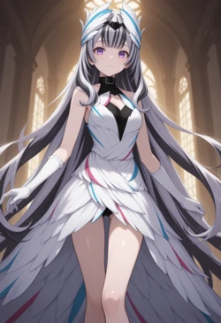 [UnrealBeautyAIMIX] Veyle(fire emblem) [AI Generated]
