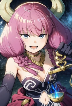 [Pixiv] 紅蓮のアガナ/Guren no Agana (121570969) - The Demon Race That Relied Too Much on the Scales [AI Generated]
