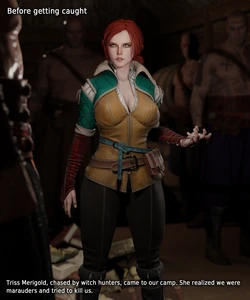 Triss Merigold Compilation (Soboro)