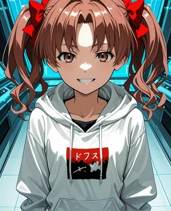 [K39]Kuroko Shirai RandomSet 01[AI Generated]
