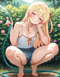 [Bleep] Otonose Kanade (Hololive) [AI Generated]