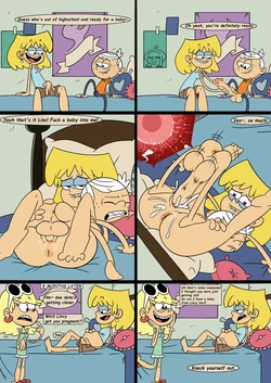 [Pokachu] The Lewd House (The Loud House)