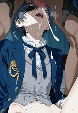 [Denukou] Ciel phantomhive [AI Generated]