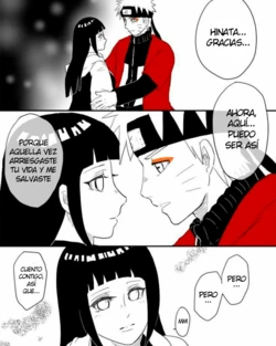 (Naruto) Si te mueres no te lo perdonaré