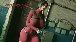 Ada's Secret Mission