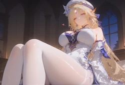 (AI's Neko)[R-18] Nicole Reeyn (120P) [AI Generated]