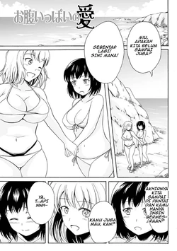 [Shiina Nami] Onaka Ippai no Ai [Indonesia]