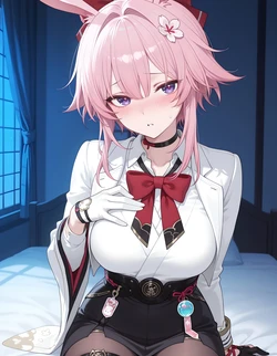 PureTone - 緋英(Evanescia) (Patreon) [AI Generated]