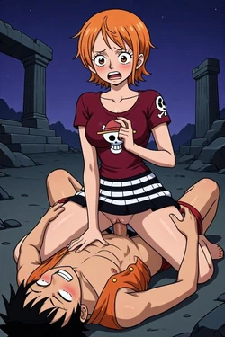 Luffy become a harem king Chapter 011 [AI Generated]
