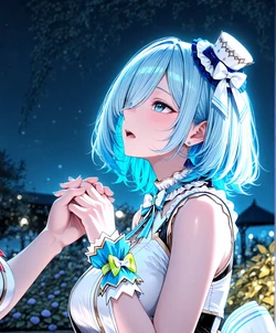 【unifans】（自购用）芋泥啵啵  现代百合骚妈百破小说插画配图 [AI Generated]