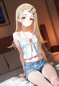 [YousoroBestGirl] Shinosawa Hiro (100p) (AI Generated)