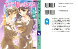 Maria-sama ga Miteru Volume 35