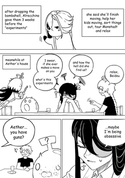 [nwoidn] Concerns (Genshin Impact)
