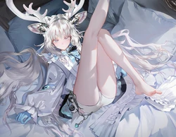 [PIXIV] 咕璐露 [67921731] [AI Generated] 2026.05.07 萨米的祭司 sami's priest