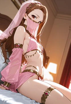 [YousoroBestGirl] Minase [SD] (150p) (AI Generated)