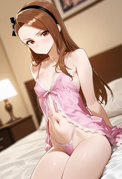[YousoroBestGirl] Minase [SD] (150p) (AI Generated)