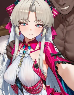 [Spoilage_AI/Spoilage] Carlotta NTR [AI Generated]