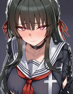 [Spoilage_AI/Spoilage] Chisa NTR [AI Generated]