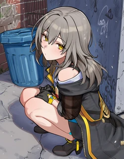 [Spoilage_AI/Spoilage] Stelle [AI Generated]