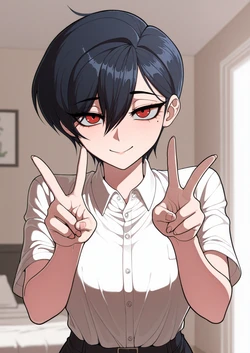 [AndersonKun] Yoon karma [AI Generated]