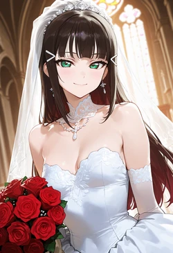 [YousoroBestGirl] Kurosawa Dia [SD] (80p) (AI Generated)