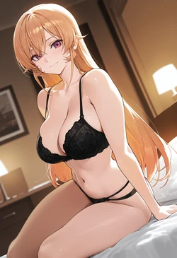 [YousoroBestGirl] Nakiri Erina (80p) (AI Generated)