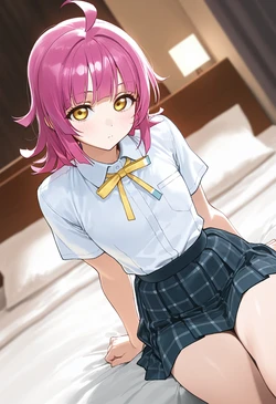 [YousoroBestGirl] Tennoji Rina (80p) (AI Generated)