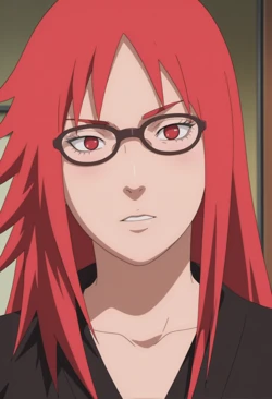 [AiWaifuDxD] Karin Uzumaki《NARUTO》 [AI Generated]